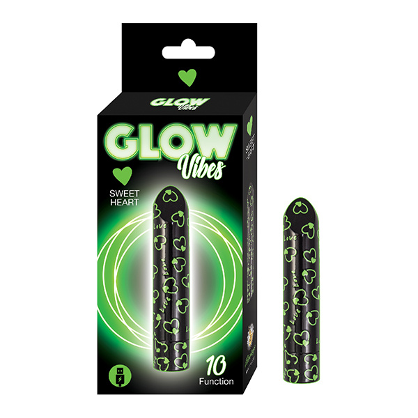 Glow Vibes Sweet Heart - Glow in the Dark