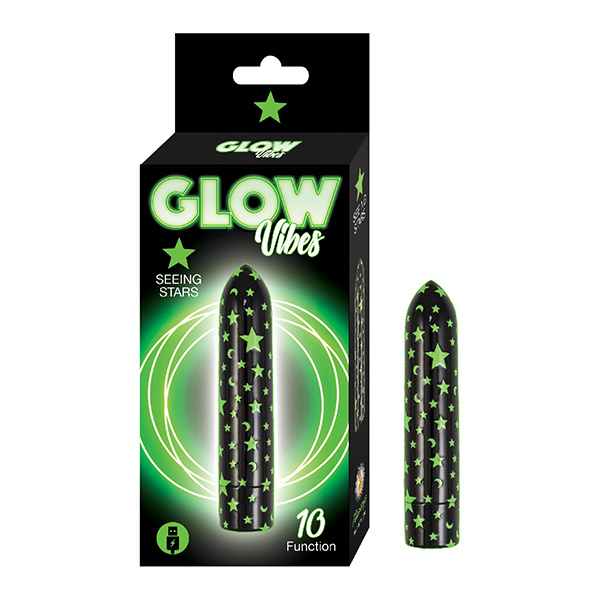 Glow Vibes Seeing Stars - Glow in the Dark