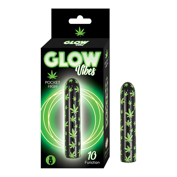 Glow Vibes Pocket High - Glow in the Dark