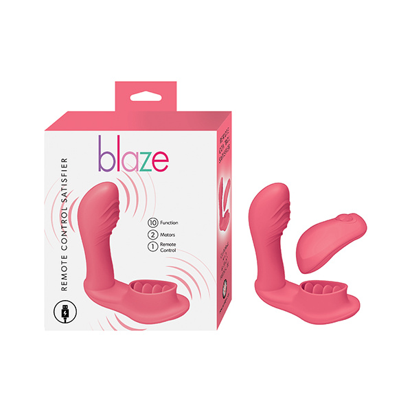 Blaze Remote Control Satisfier