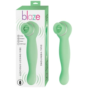 Blaze Luscious Licker Vibe - Mint