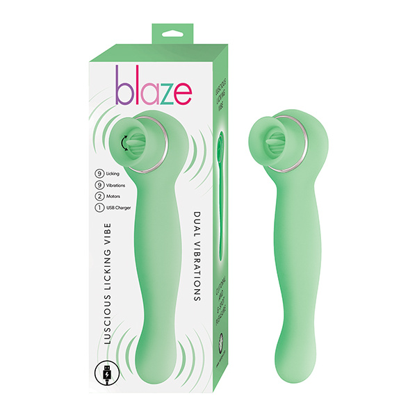 Blaze Luscious Licker Vibe - Mint