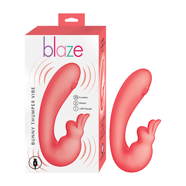 Blaze Bunny Thumper Vibe -