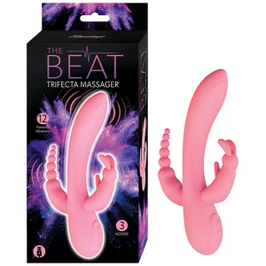 The Beat Trifecta Massager