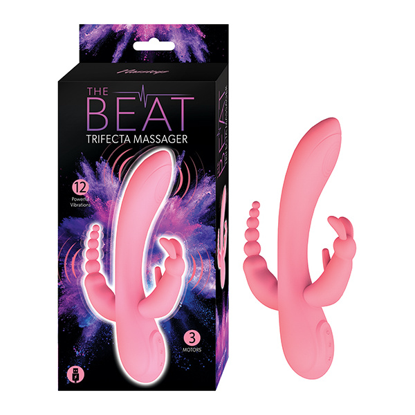 The Beat Trifecta Massager