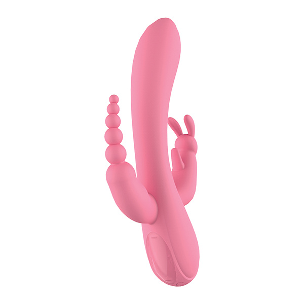 The Beat Trifecta Massager - Image 4