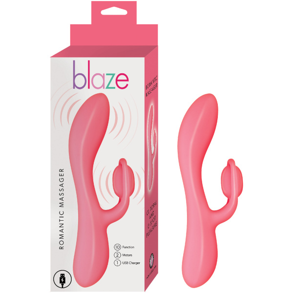 Blaze Romantic Massager