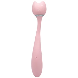 Natalie's Toy Box Purrs Like A Kitten Stim & Vibe - Pink