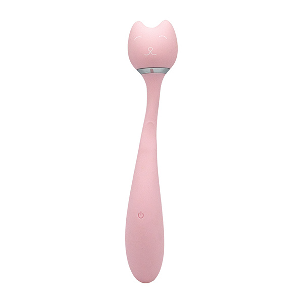 Natalie's Toy Box Purrs Like A Kitten Stim & Vibe - Pink