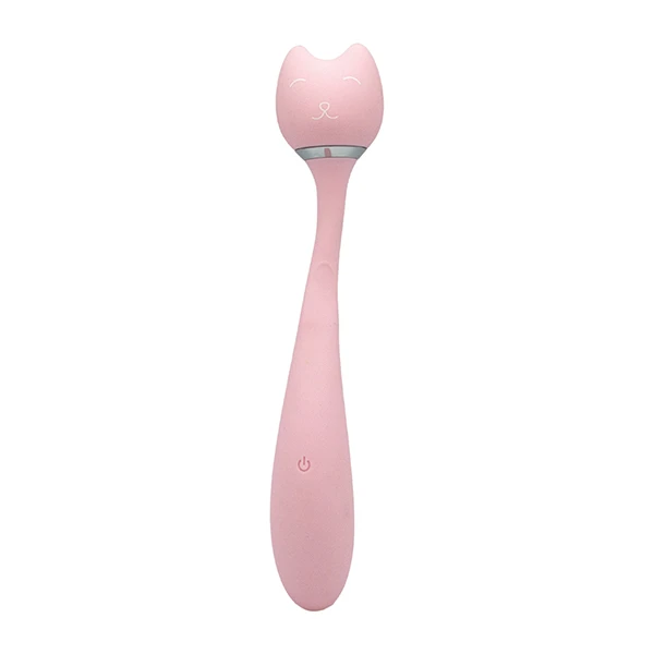 Natalie's Toy Box Purrs Like A Kitten Stim & Vibe - Pink