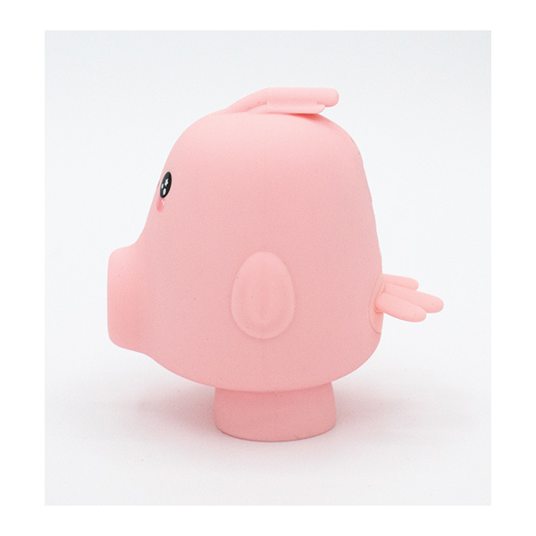 Natalie's Toy Box Kawaii Kiss Clit Flicker & Air Stimulator - Pink - Image 3