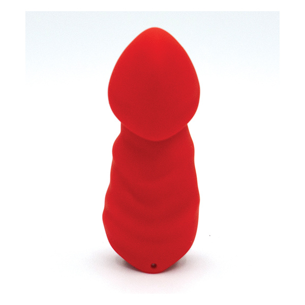 Natalie's Toy Box Little Red Bullet Vibrator - Red - Image 3