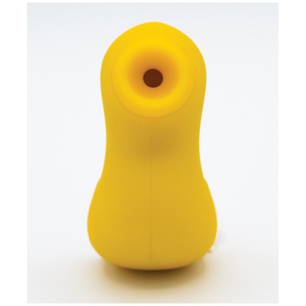 Natalie's Toy Box Lucky Duck Sucker - Yellow - Image 3