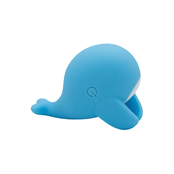 Natalie's Toy Box Heavenly Humpback Finger Vibe - Blue