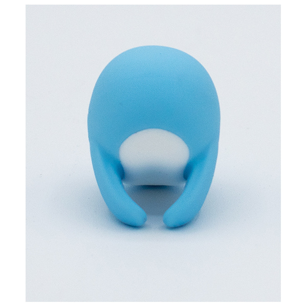 Natalie's Toy Box Heavenly Humpback Finger Vibe - Blue - Image 4