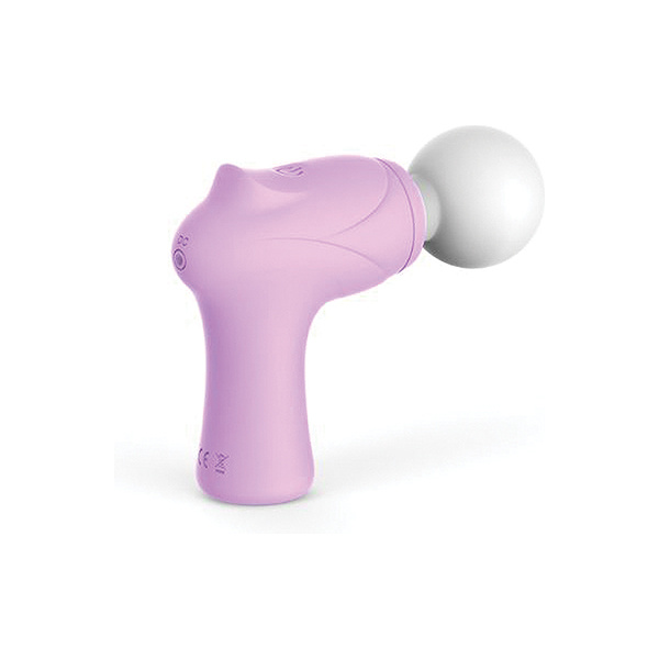 Wild Pop Vibe Pocket Purr Mini Massager - Image 2