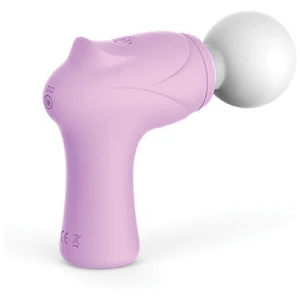 Wild Pop Vibe Pocket Purr Mini Massager