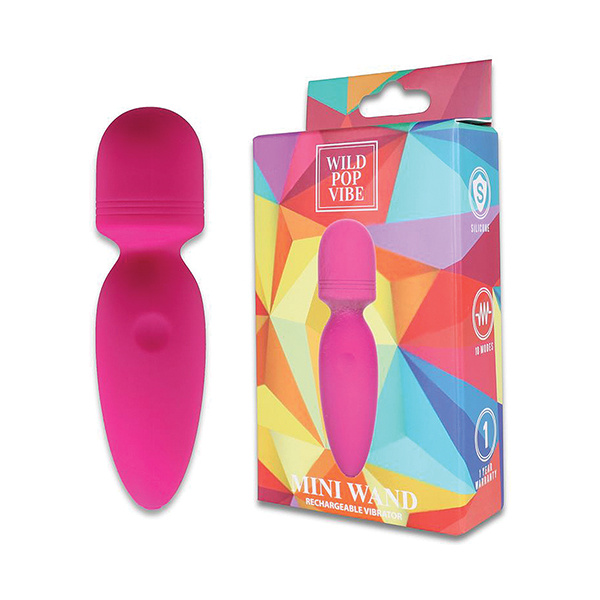Wild Pop Vibe Mini Wand - Image 2