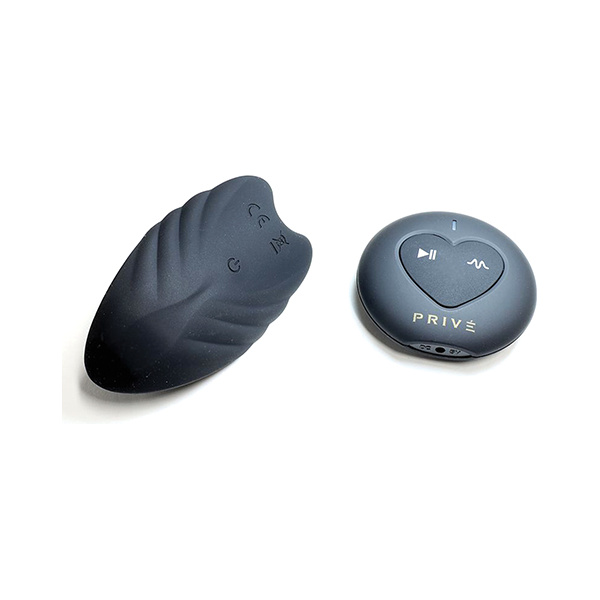 PRIVE Angel Panty Vibe - Black - Image 4