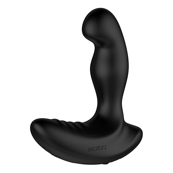 Nexus Ride Prostate Massager - Black - Image 3