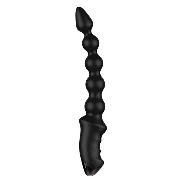 Nexus Bendz Bendable Vibrating Probe - Black - Image 3