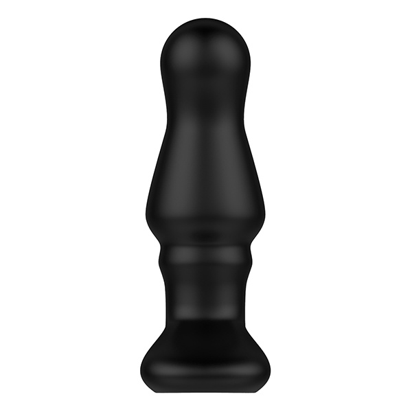 Nexus Bolster Butt Plug  w-Inflatable Tip - Black - Image 5