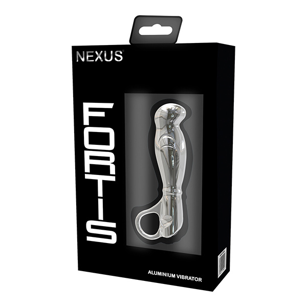 Nexus Fortis Aluminum Vibrating Prostate Massager