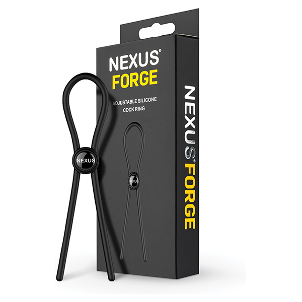 Nexus Forge Single Lasso - Black