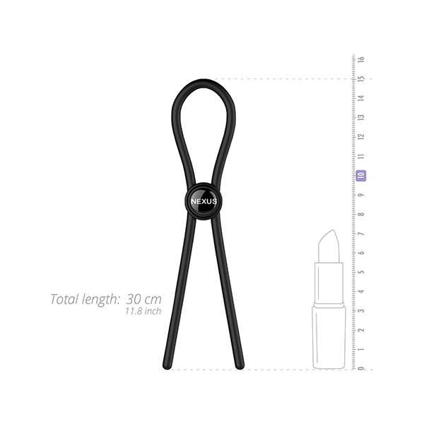 Nexus Forge Single Lasso - Black - Image 5