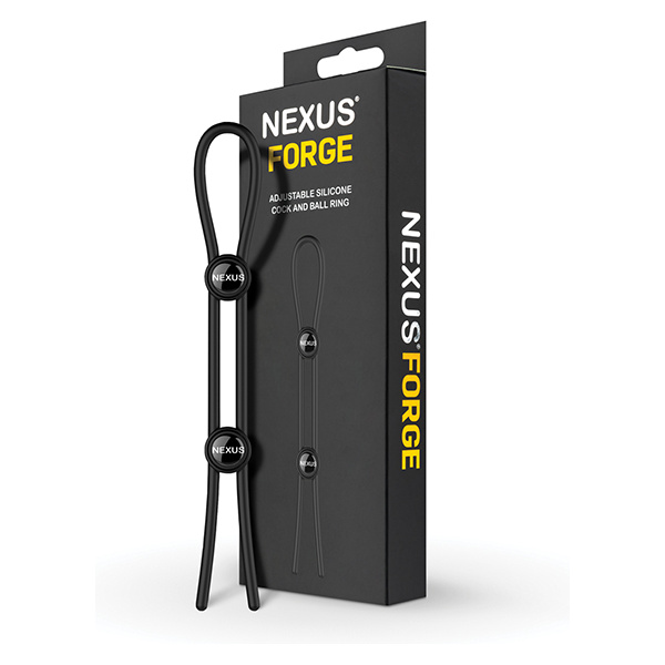 Nexus Forge Double Lasso - Black