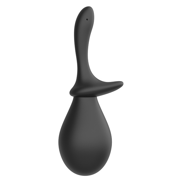 Nexus Anal Douche Set - Black - Image 5