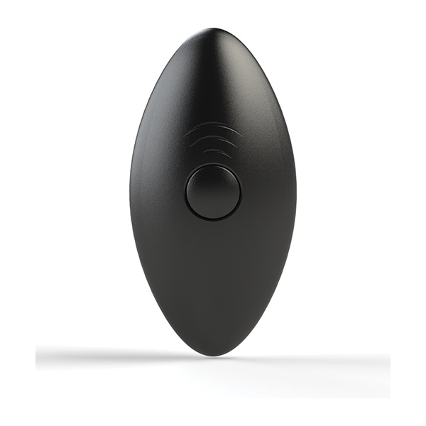 Nexus Quattro Vibrating Anal Balls - Black - Image 2