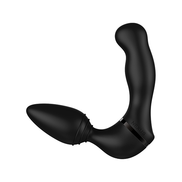 Nexus Revo Twist Rotating & Vibrating Massager - Black - Image 5