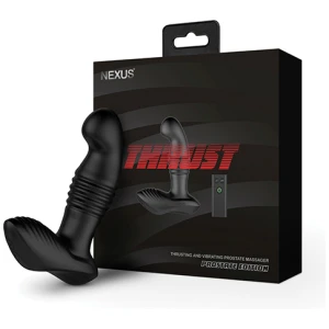 Nexus Thrust Prostate Edition - Black