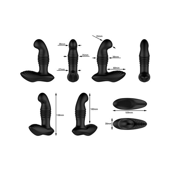 Nexus Thrust Prostate Edition - Black - Image 4