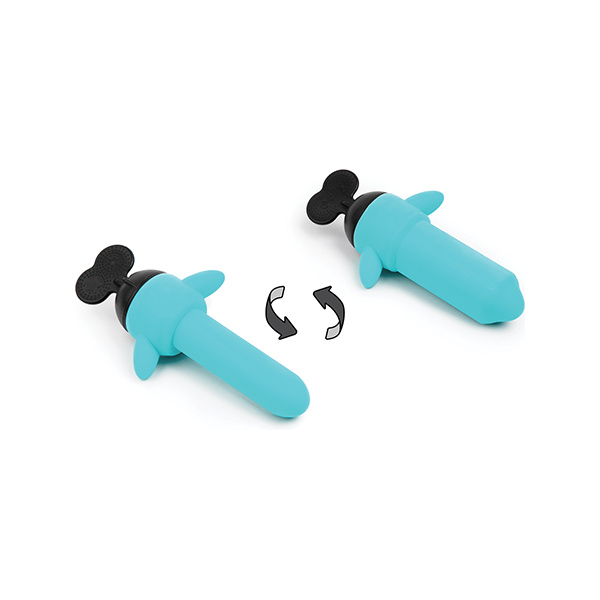 Odile Absolute Butt Plug Dilator - Aqua - Image 3