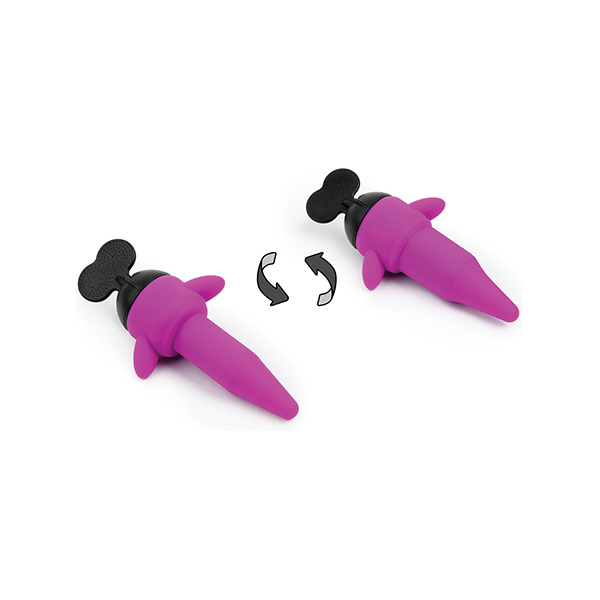 Odile Discovery Tapered Butt Plug Dilator - Purple - Image 2