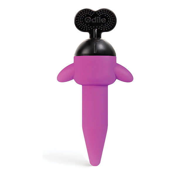 Odile Discovery Tapered Butt Plug Dilator - Purple - Image 3