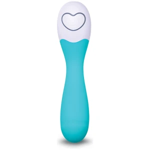OhMiBod Lovelife Cuddle G-Spot Vibe - Turquoise