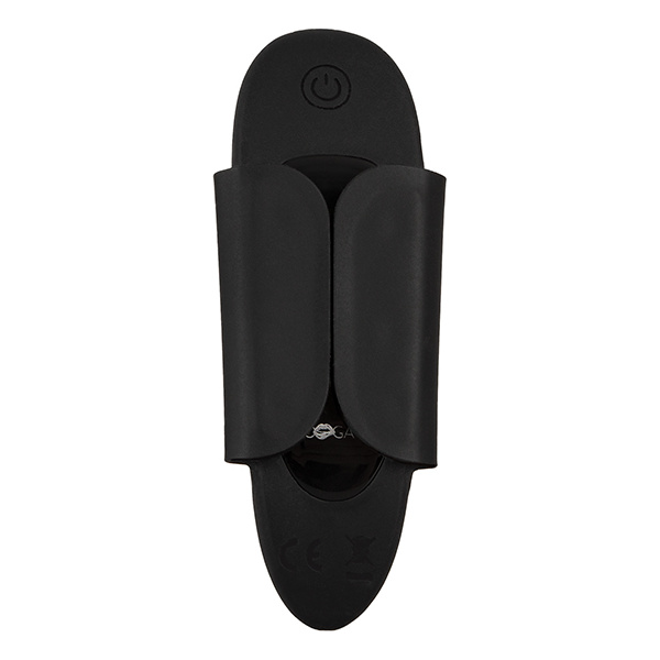 GoGasm Panty Vibrator - Black - Image 3
