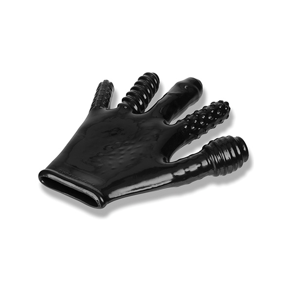 Oxballs Finger Fuck Glove - Black - Image 2