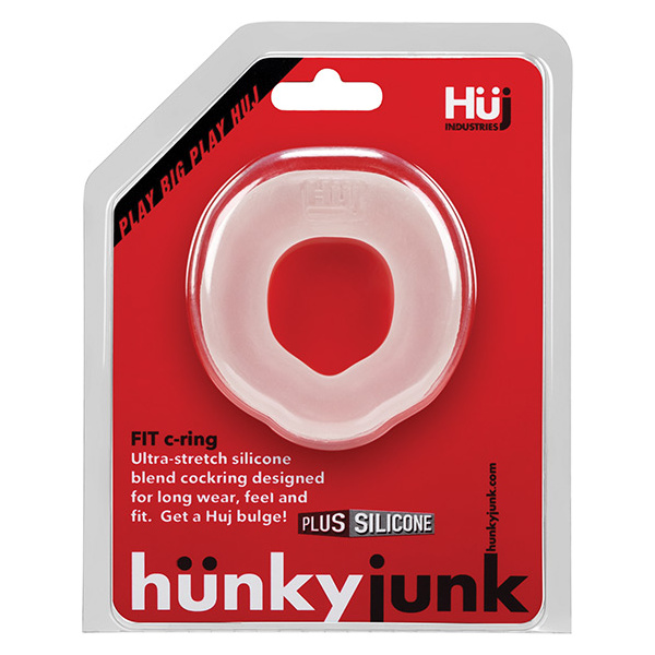 Hunky Junk Fit Ergo C Ring - Image 4