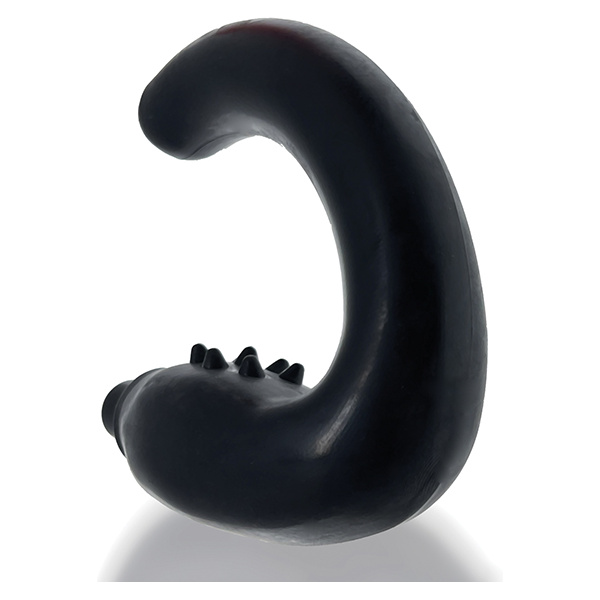 Hunky Junk Hummer Vibe Prostate Pegger - Tar - Image 2