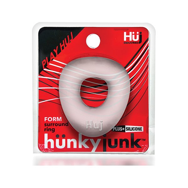 Hunkyjunk Form Cock Ring - Image 5