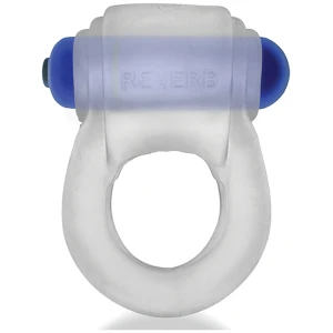 Hunkyjunk Revring Cock Ring W/vibe - Vibe