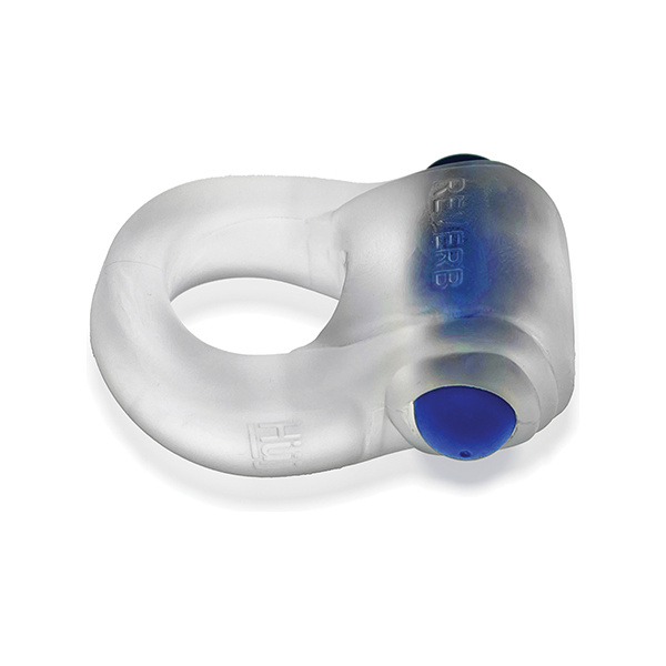 Hunkyjunk Revring Cock Ring W/vibe - Vibe - Image 3