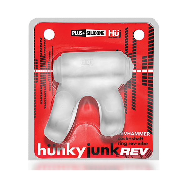 Hunkyjunk Revhammer Shaft Vibe Ring - Vibe - Image 2