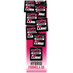 Ox Balls OXLube Formula-OX Hybrid Pack - Pack of 50 Sachets