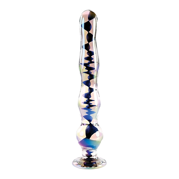 Playboy Pleasure Jewels Wand - Clear - Image 3