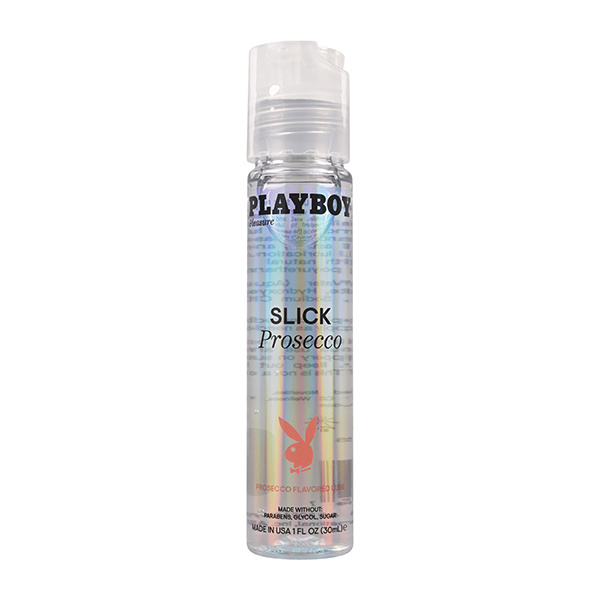 Playboy Pleasure Slick Lubricant - Oz